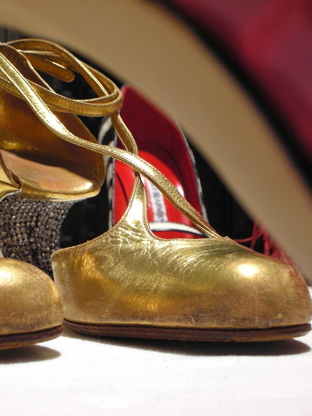 christian louboutin god save my shoes
